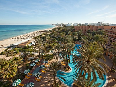 Hotel El Ksar Resort & Thalasso